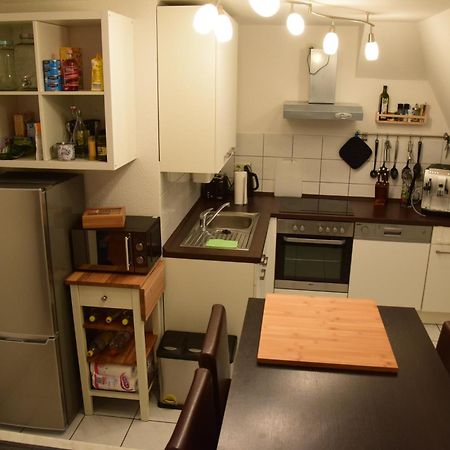 Central Apartment Magdeburg Exterior photo