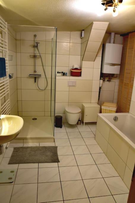 Central Apartment Magdeburg Exterior photo